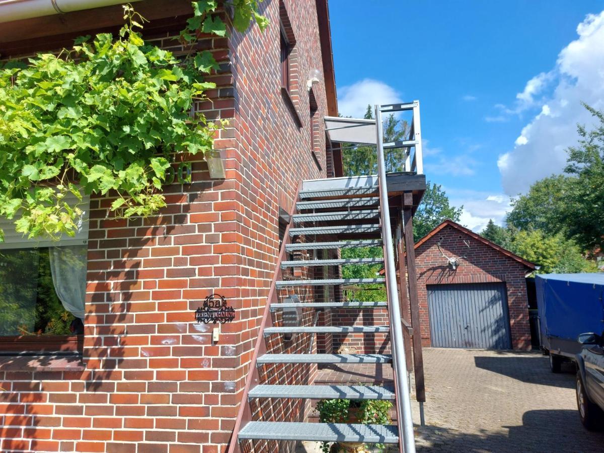 Wruck,Ferienwohnung Schneverdingen Exterior photo