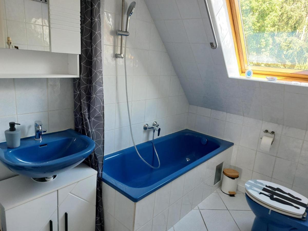 Wruck,Ferienwohnung Schneverdingen Exterior photo