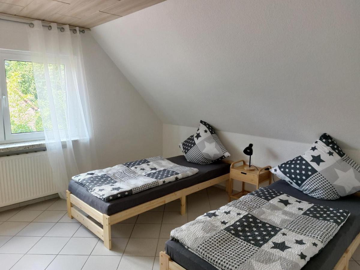 Wruck,Ferienwohnung Schneverdingen Exterior photo