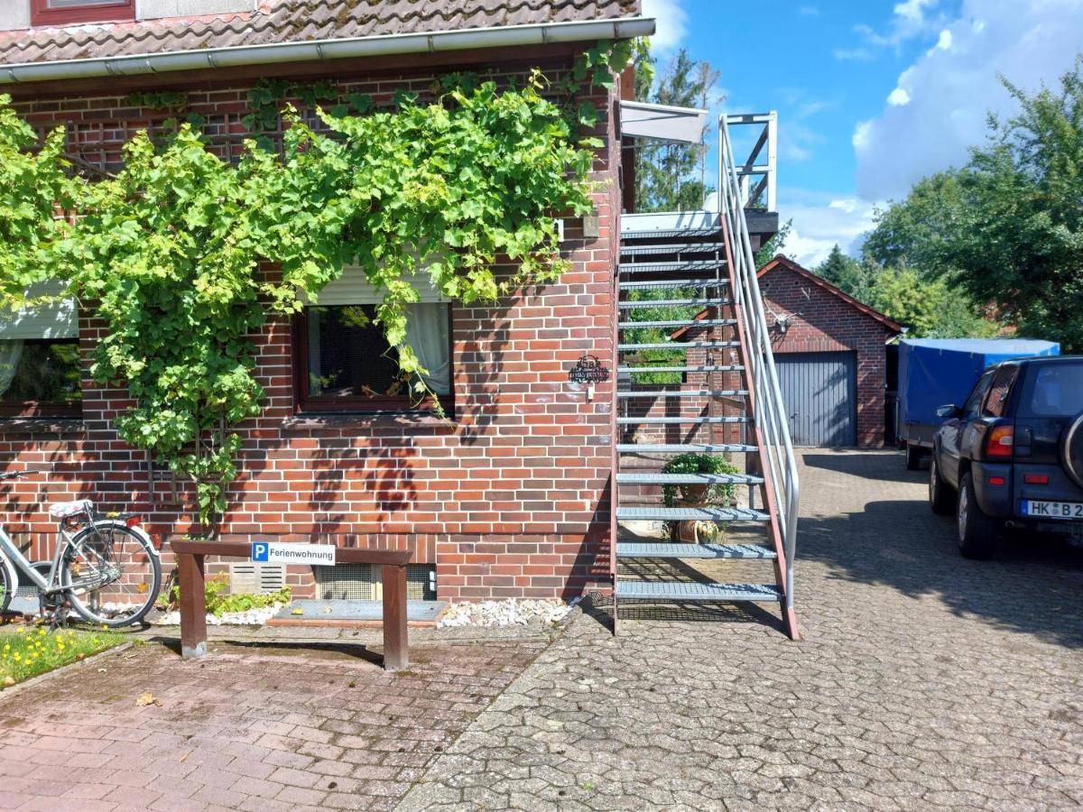 Wruck,Ferienwohnung Schneverdingen Exterior photo
