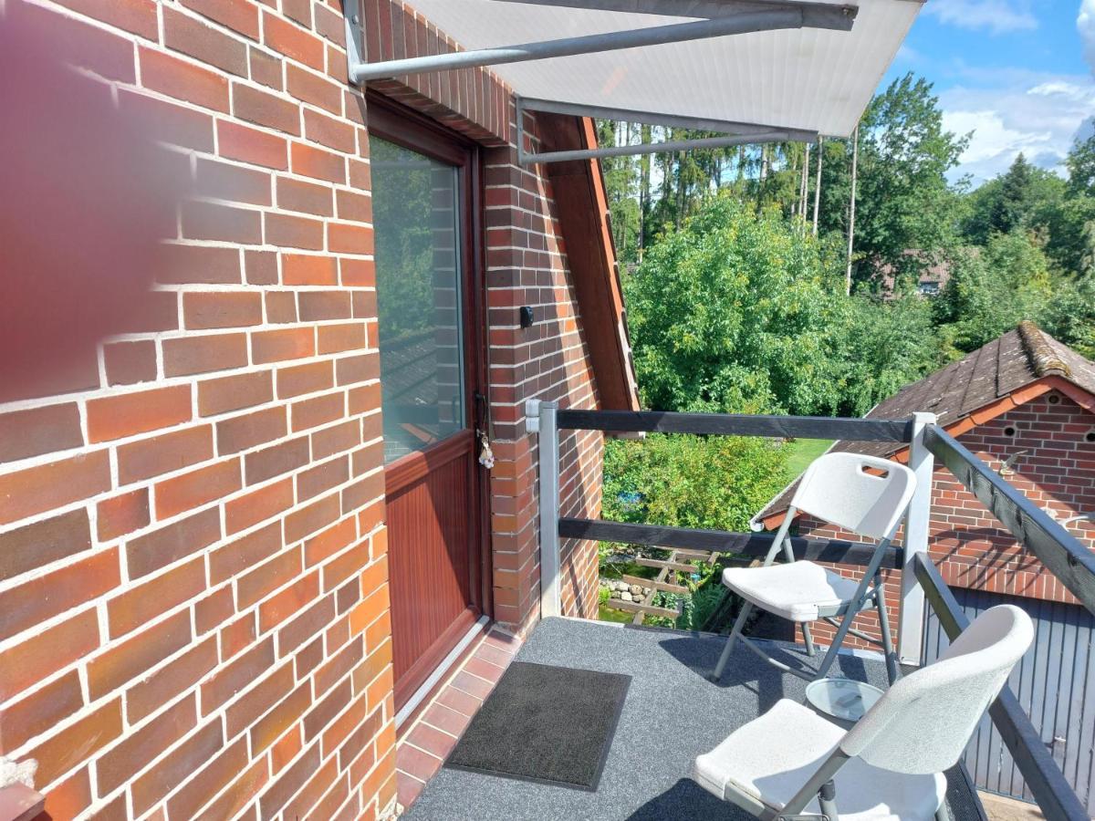 Wruck,Ferienwohnung Schneverdingen Exterior photo